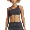 ADIDAS Reggiseno Sportivo Adizero Nero Bianco Donna