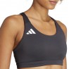 ADIDAS Reggiseno Sportivo Adizero Nero Bianco Donna