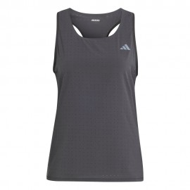 ADIDAS Canotta Running Adizero Nero Donna