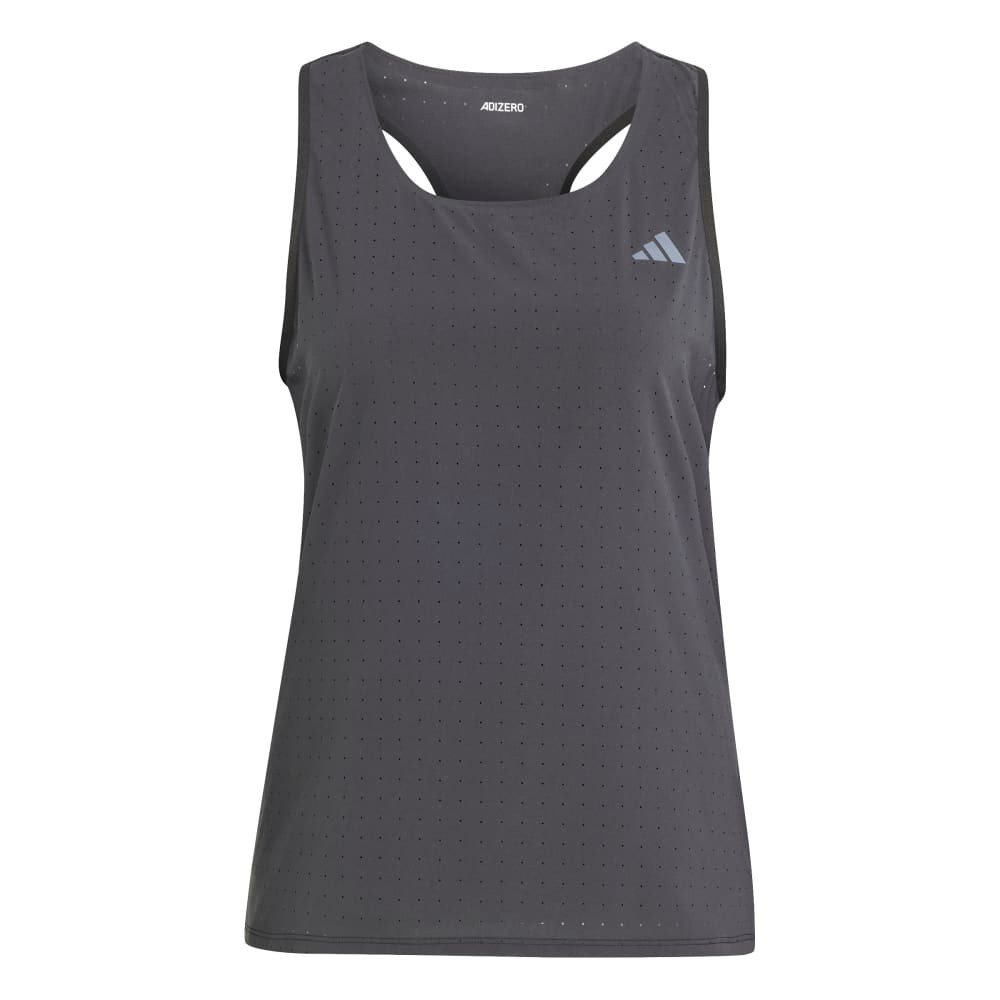 Image of ADIDAS Canotta Running Adizero Nero Donna XS