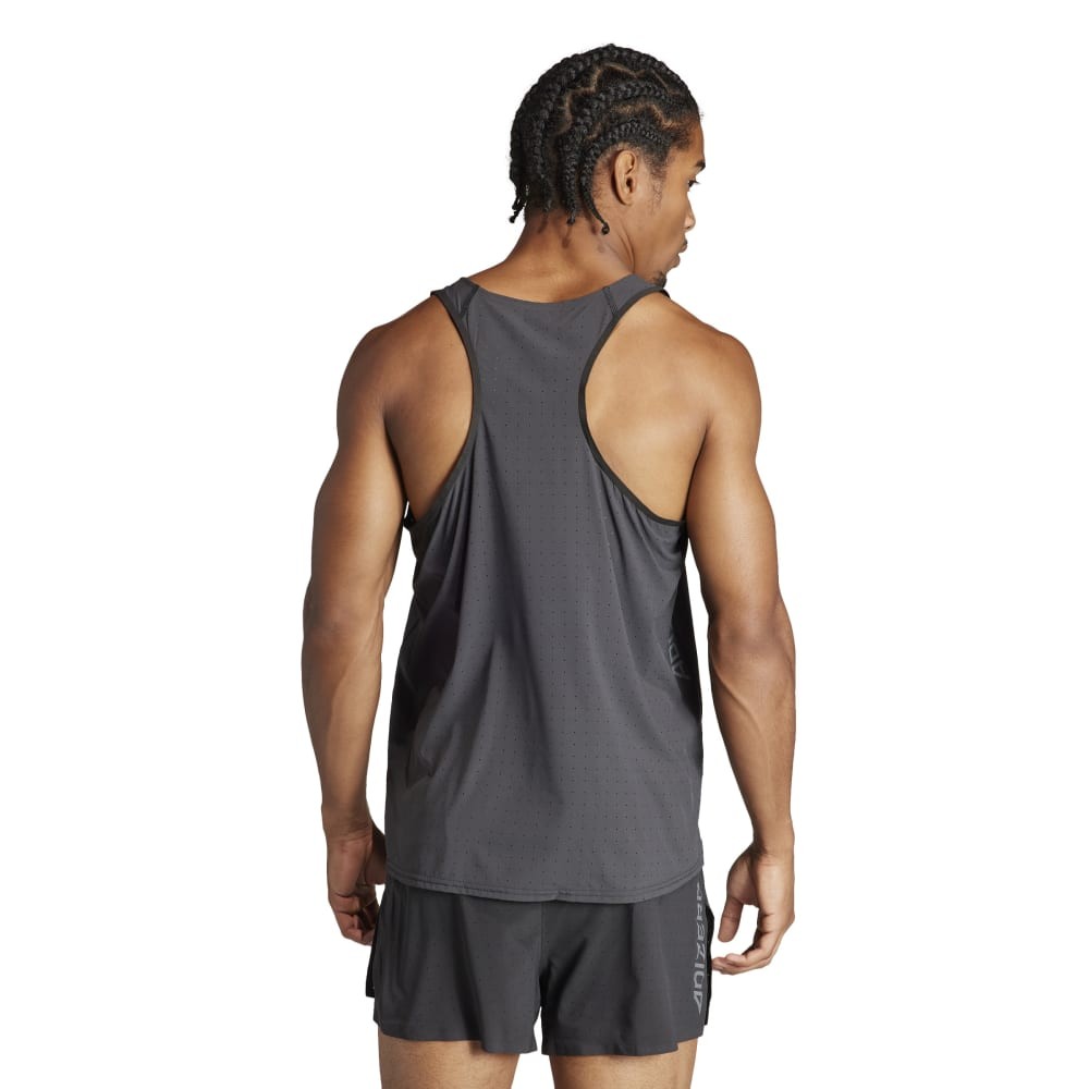 Canotta running adidas sale