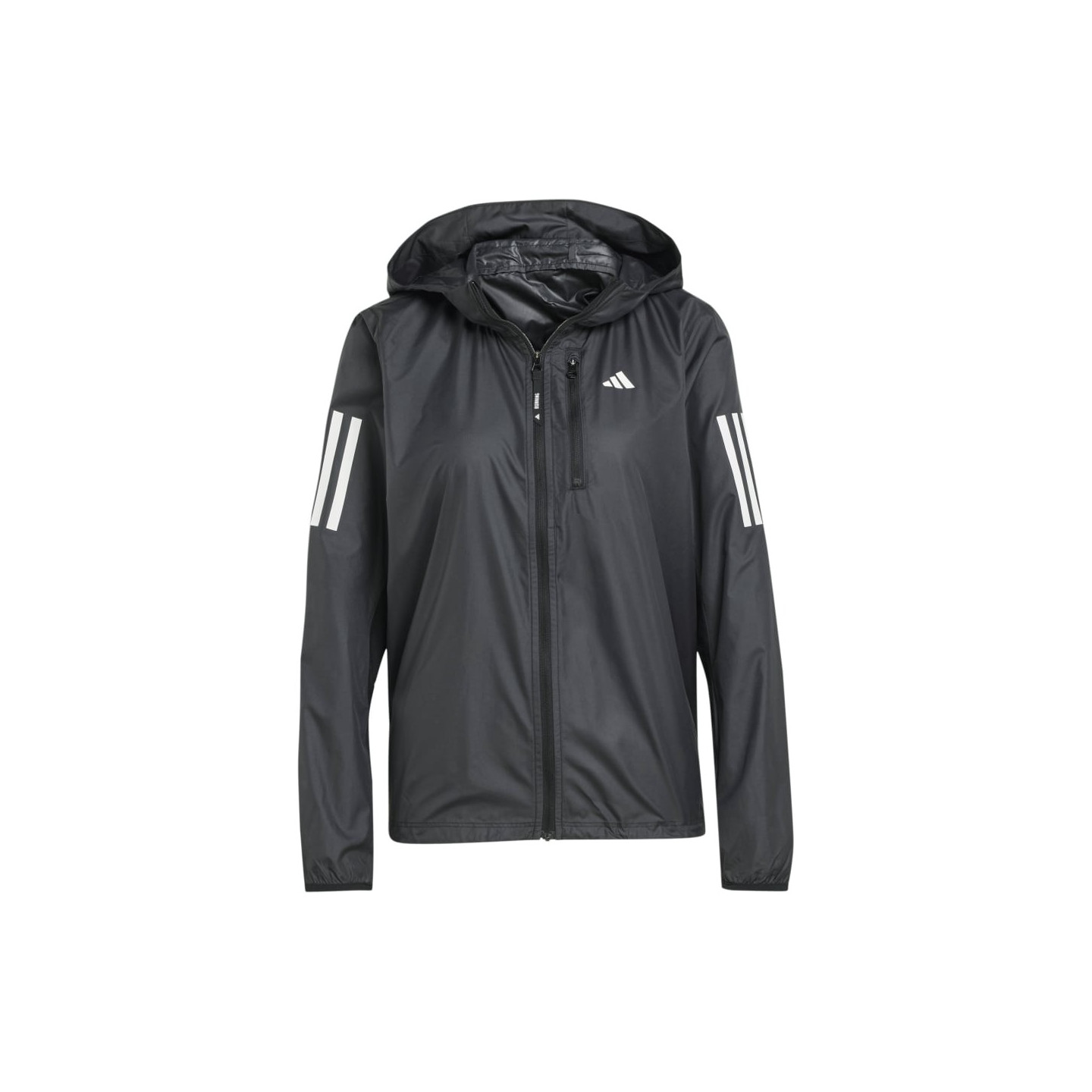 Adidas Noir Otr B Jkt Donne Nero - Immagine 2