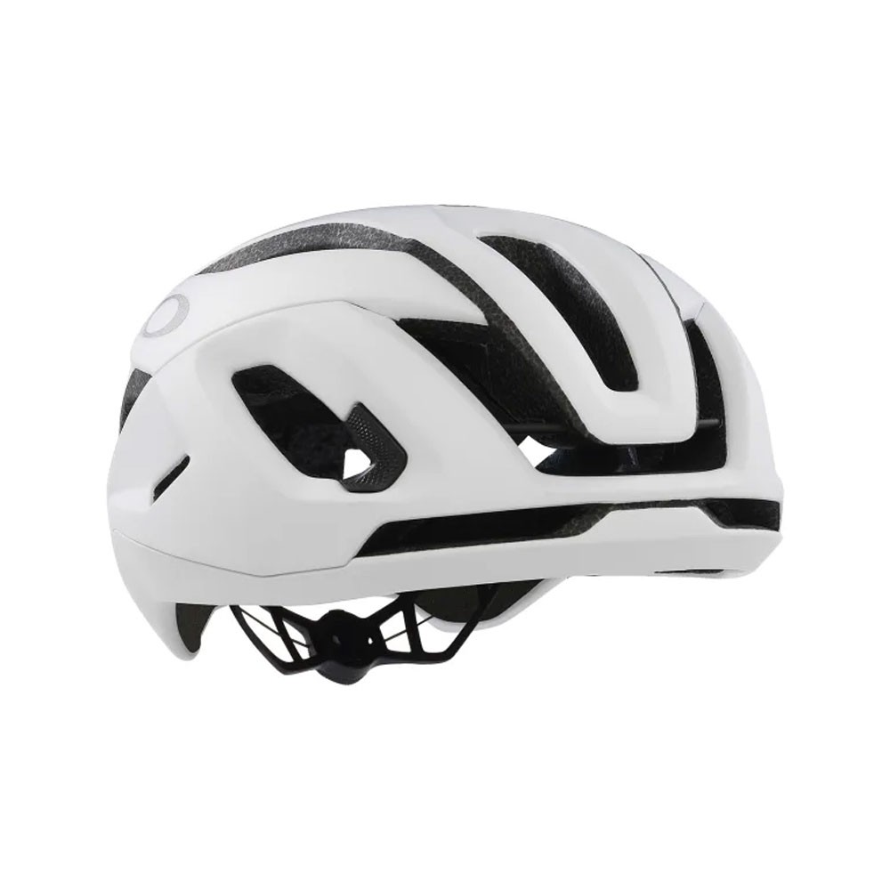 Image of Oakley Casco Bici Aro5 Matte Bianco S