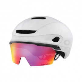 Oakley Casco Bici Aro7 Matte Bianco Prizm Road