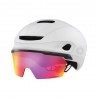 Oakley Casco Bici Aro7 Matte Bianco Prizm Road