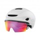 Oakley Casco Bici Aro7 Matte Bianco Prizm Road