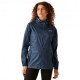 Regatta Giacca Trekking Pack It Blu Donna