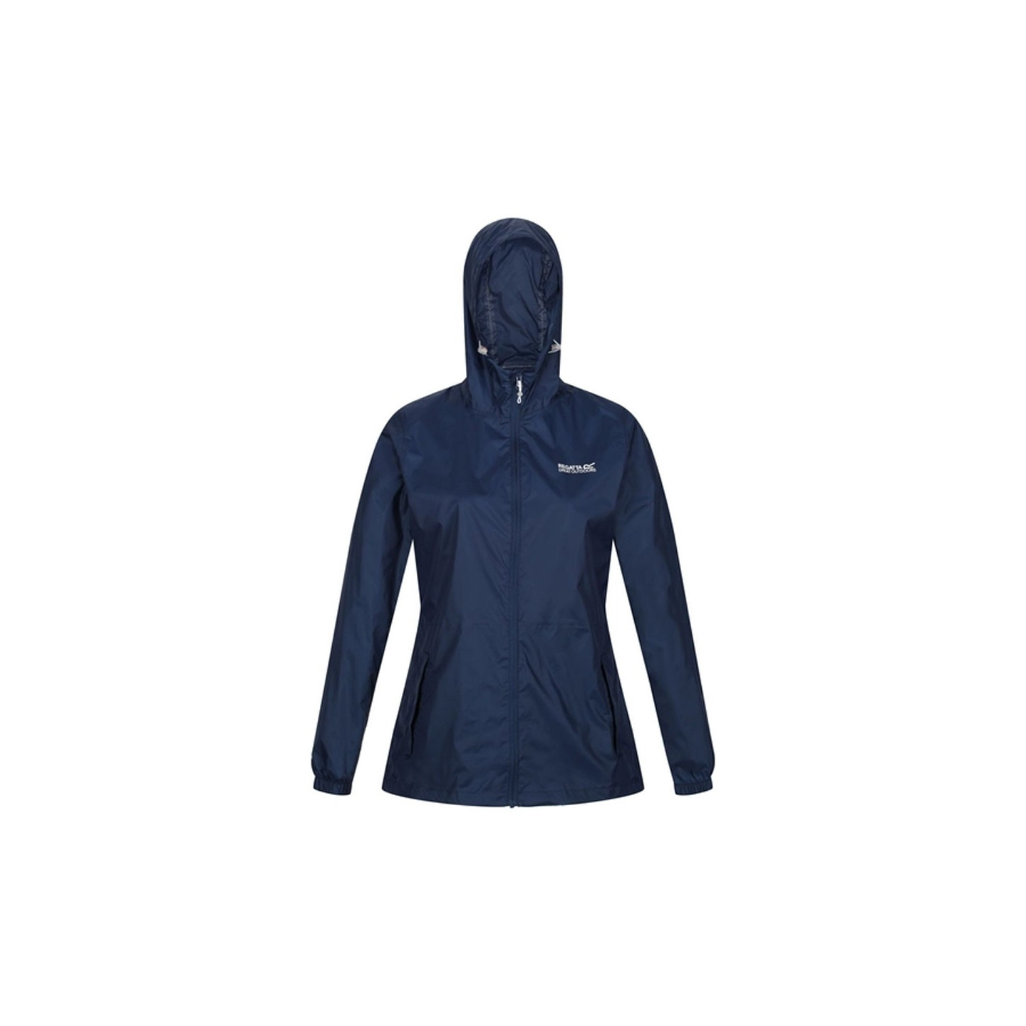 Regatta Donna Blu Impermeabile Da Pack-It Iii - Immagine 3