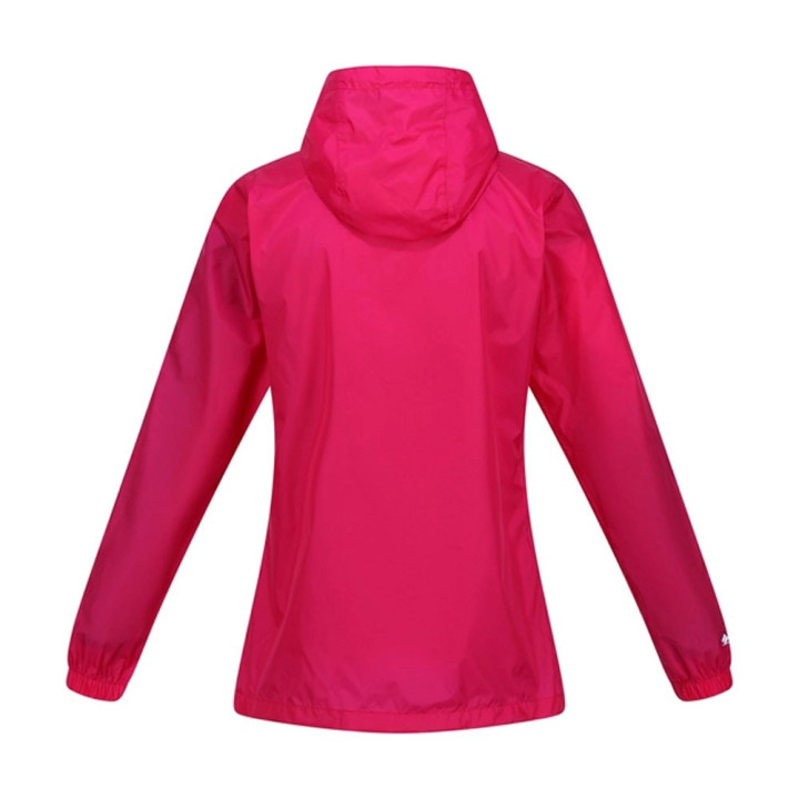 Regatta Giacca Trekking Pack It Rosa Donna