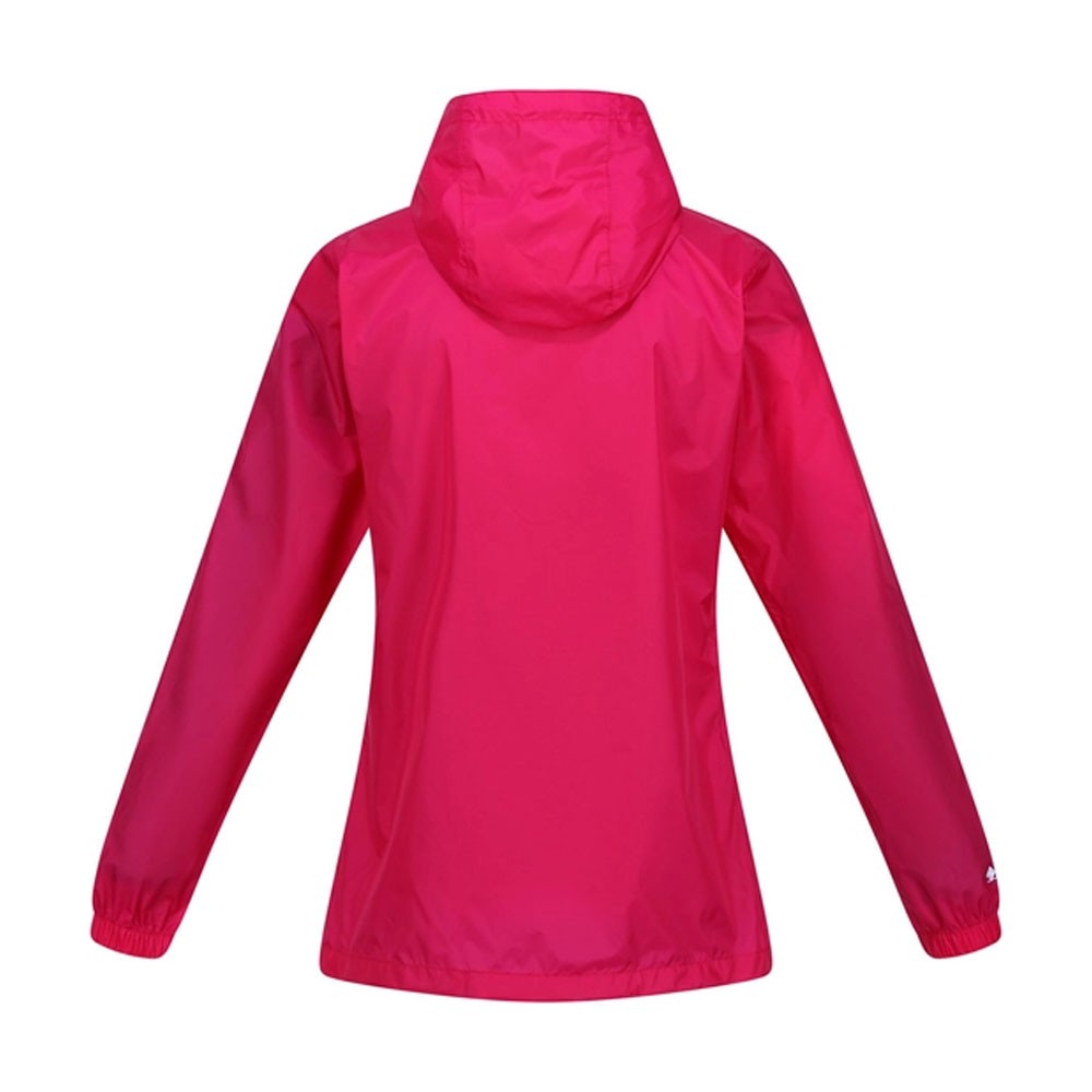 Giacca Cerniera Donna Regatta Nevona - Elasticizzata E Robusta Per Outdoor, Tasche Con Zip