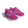 ADIDAS Runfalcon 3.0 Ac I Td Rosa Azzurro - Sneakers Bambina