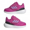 ADIDAS Runfalcon 3.0 Ac I Td Rosa Azzurro - Sneakers Bambina