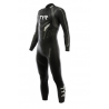 Tyr Muta Triathlon C3 Hurricane Neoprene Black/Silver