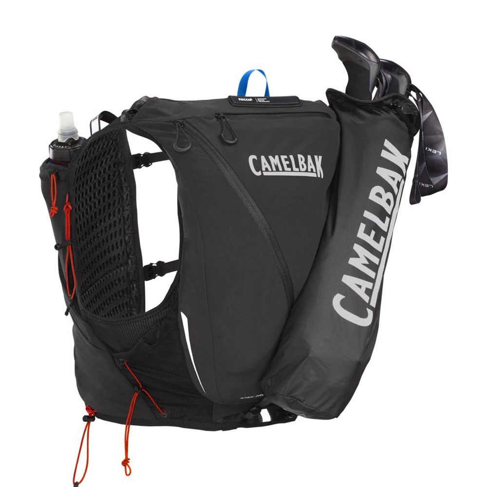 Camelbak Zaino Trail Running Apex Prorun Nero Uomo M