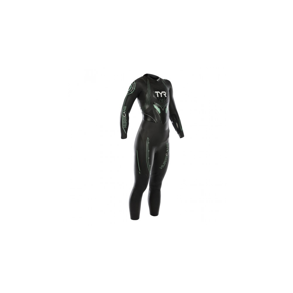 Image of Tyr Muta Triathlon C3 Hurricane 38 Neoprene S