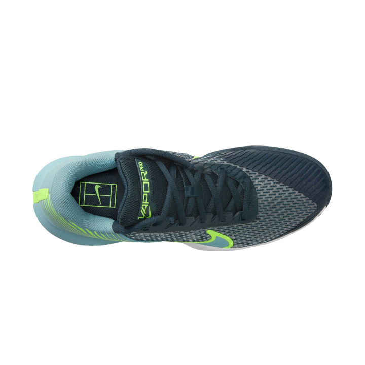 Nike Tennis Air Zoom Vapor Pro 2 Clay Blu Navy - Scarpe Da Tennis Uomo