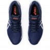 Asics Tennis Gel-Game 9 Blu Arancio - Scarpe Da Tennis Uomo