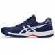 Asics Tennis Gel-Game 9 Blu Arancio - Scarpe Da Tennis Uomo