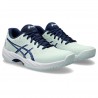 Asics Tennis Gel-Game 9 Clay Azzurro - Scarpe Da Tennis Donna