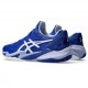 Asics Tennis Court Ff 3 Clay Novak Blu - Scarpe Da Tennis Uomo