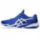 Asics Tennis Court Ff 3 Clay Novak Blu - Scarpe Da Tennis Uomo