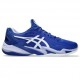 Asics Tennis Court Ff 3 Clay Novak Blu - Scarpe Da Tennis Uomo