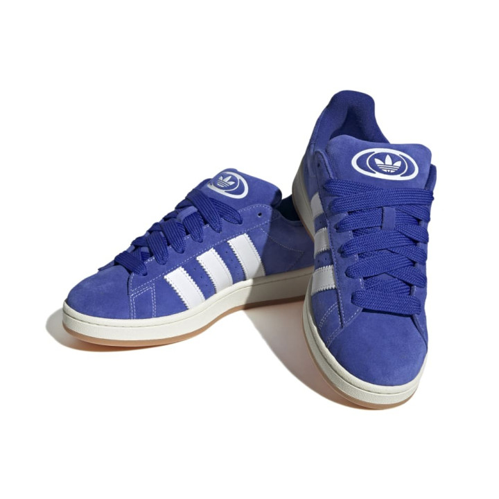 ADIDAS Originals Campus 00S Blu Bianco - Sneakers Donna