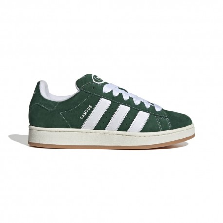 ADIDAS Originals Campus 00S Verde Bianco - Sneakers Donna