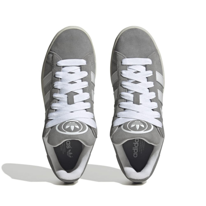 ADIDAS Originals Campus 00S Grigio Bianco - Sneakers Donna