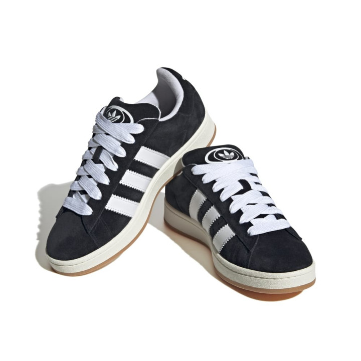 ADIDAS Originals Campus 00S Nero Bianco - Sneakers Donna