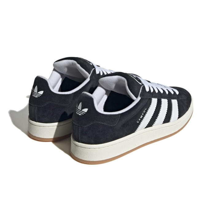 ADIDAS Originals Campus 00S Nero Bianco - Sneakers Donna