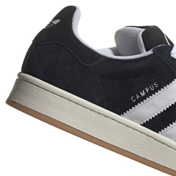 ADIDAS Originals Campus 00S Nero Bianco - Sneakers Donna
