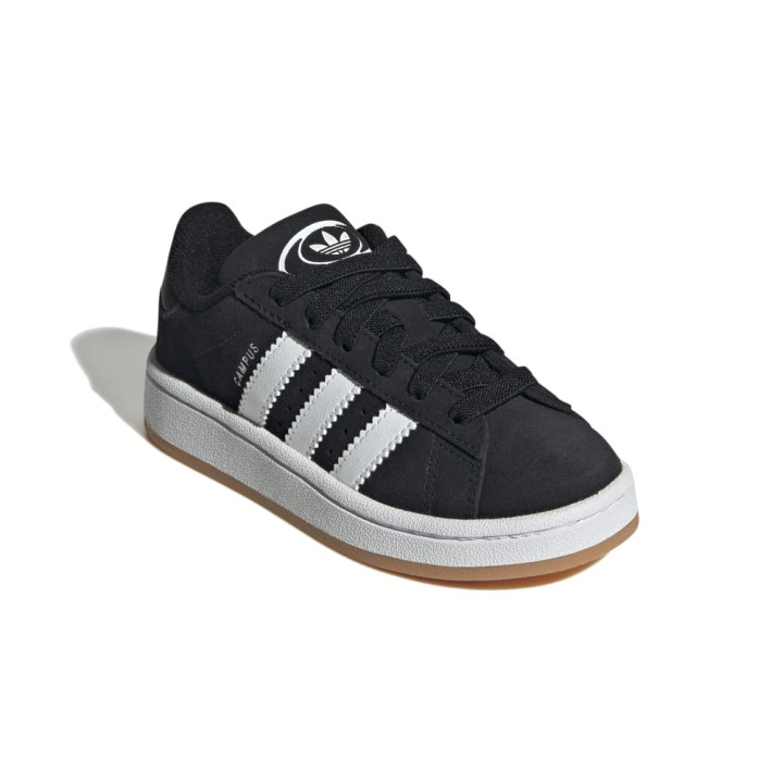 ADIDAS Originals Campus 00S Ps Nero Bianco - Sneakers Bambino