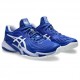 Asics Tennis Court FF3 Hc Novak Blu - Scarpe Da Tennis Uomo