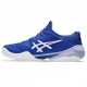 Asics Tennis Court FF3 Hc Novak Blu - Scarpe Da Tennis Uomo