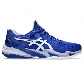 Asics Tennis Court FF3 Hc Novak Blu - Scarpe Da Tennis Uomo