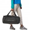 Patagonia Borsone Da Viaggio Nero Hole Duffel 55L Nero