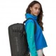 Patagonia Borsone Da Viaggio Nero Hole Duffel 55L Nero