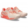 Asics Tennis Gel-Resolution 9 Clay Rosa - Scarpe Da Tennis Donna