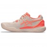 Asics Tennis Gel-Resolution 9 Clay Rosa - Scarpe Da Tennis Donna