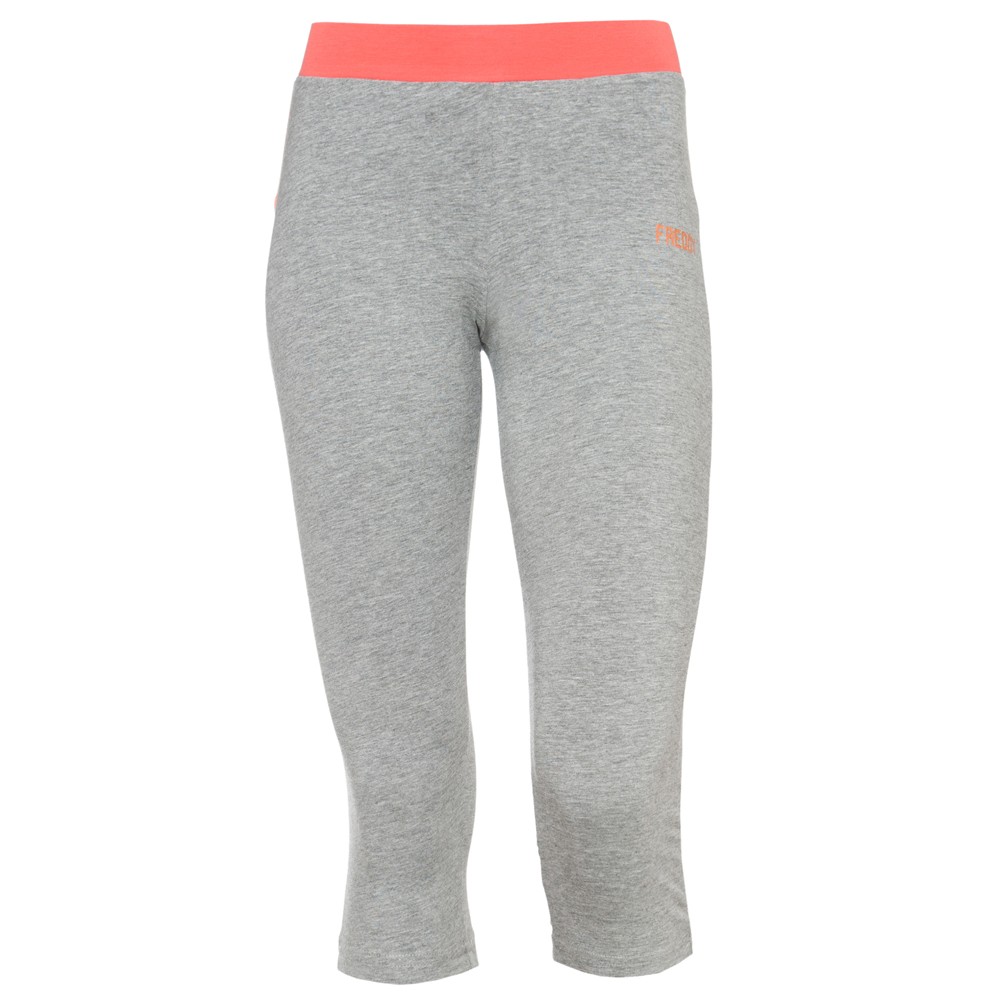 Freddy Capri 3/4 Bicolor Grigio Donna S