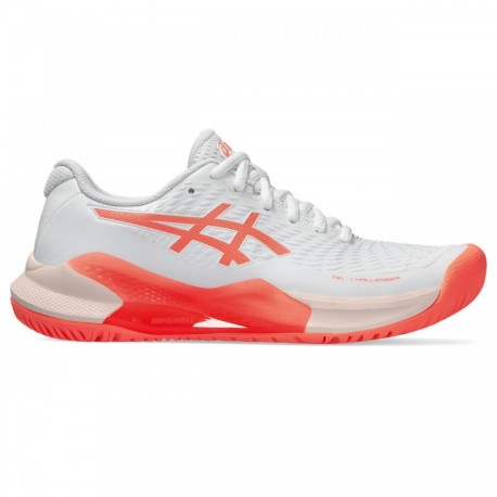 Asics Tennis Gel-Challenger 14 Hc Bianco - Scarpe Da Tennis Donna