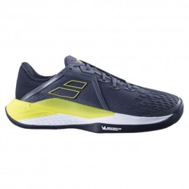 Babolat Tennis Propulse Fury 3 Clay Grigio - Scarpe Da Tennis Uomo