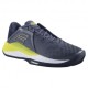 Babolat Tennis Propulse Fury 3 Clay Grigio - Scarpe Da Tennis Uomo