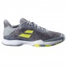 Babolat Tennis Jet Tere Clay Grigio Aero - Scarpe Da Tennis Uomo