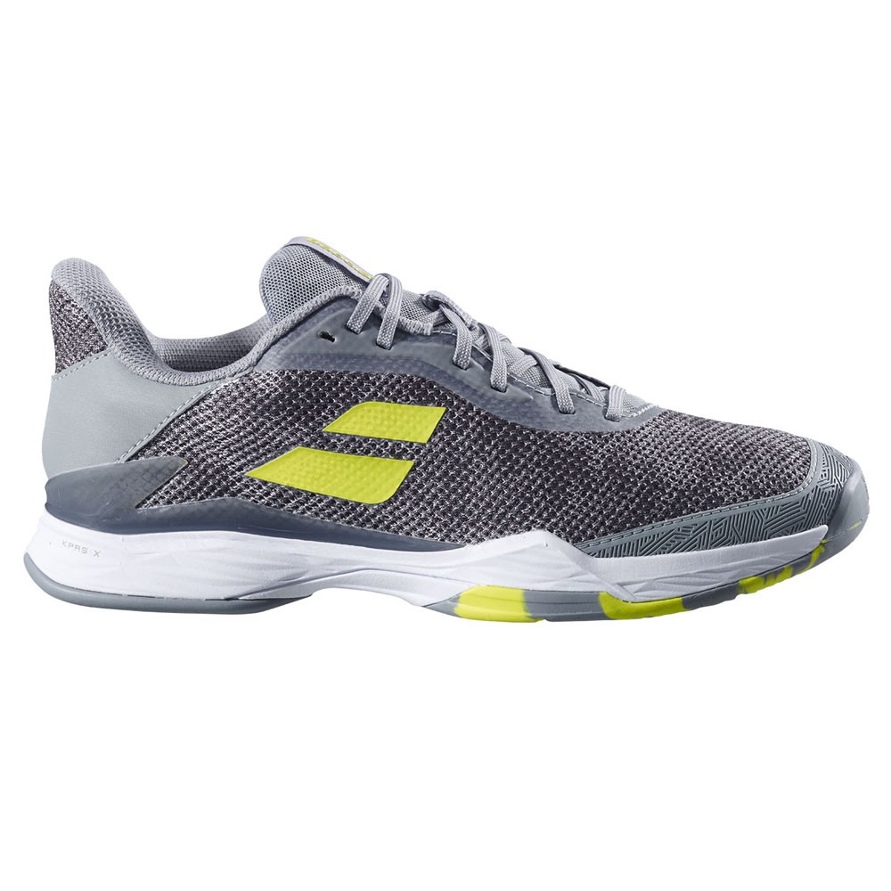 Image of Babolat Tennis Jet Tere Clay Grigio Aero - Scarpe Da Tennis Uomo EUR 42 / UK 8