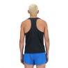 New Balance Canotta Running Athletics Racing Nero Uomo