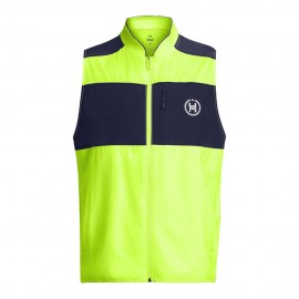 Under Armour Gilet Running Everywhere High-Vis-Giallo Nero Uomo