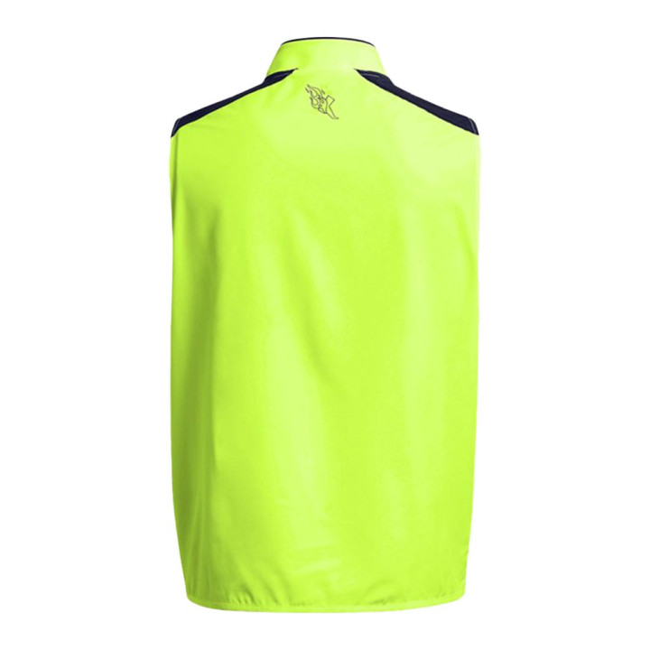Under Armour Gilet Running Everywhere High-Vis-Giallo Nero Uomo