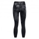 Under Armour Leggings Palestra Fly Ankle Print Nero Reflective Donna